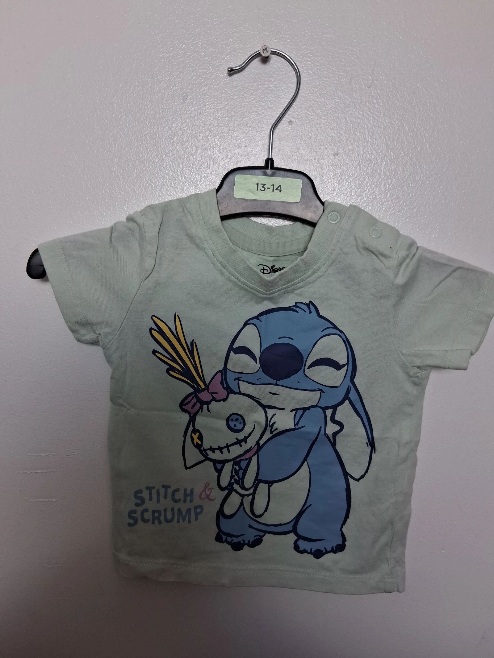 T-shirt garçon 6/9 mois 